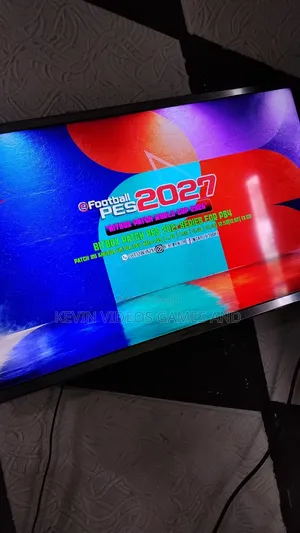 Pes27 Now Available for Hacked Ps4 Consoles