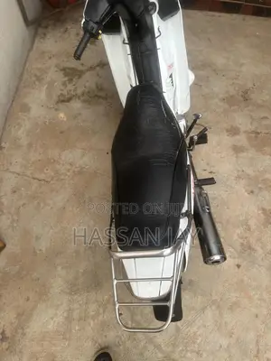 Jincheng JC 110-9 2010 White