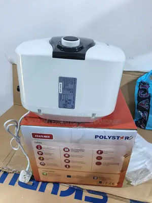 POLYSTAR 15L Hot Water Storage Heater – PV-JY15LWH Home Appliance