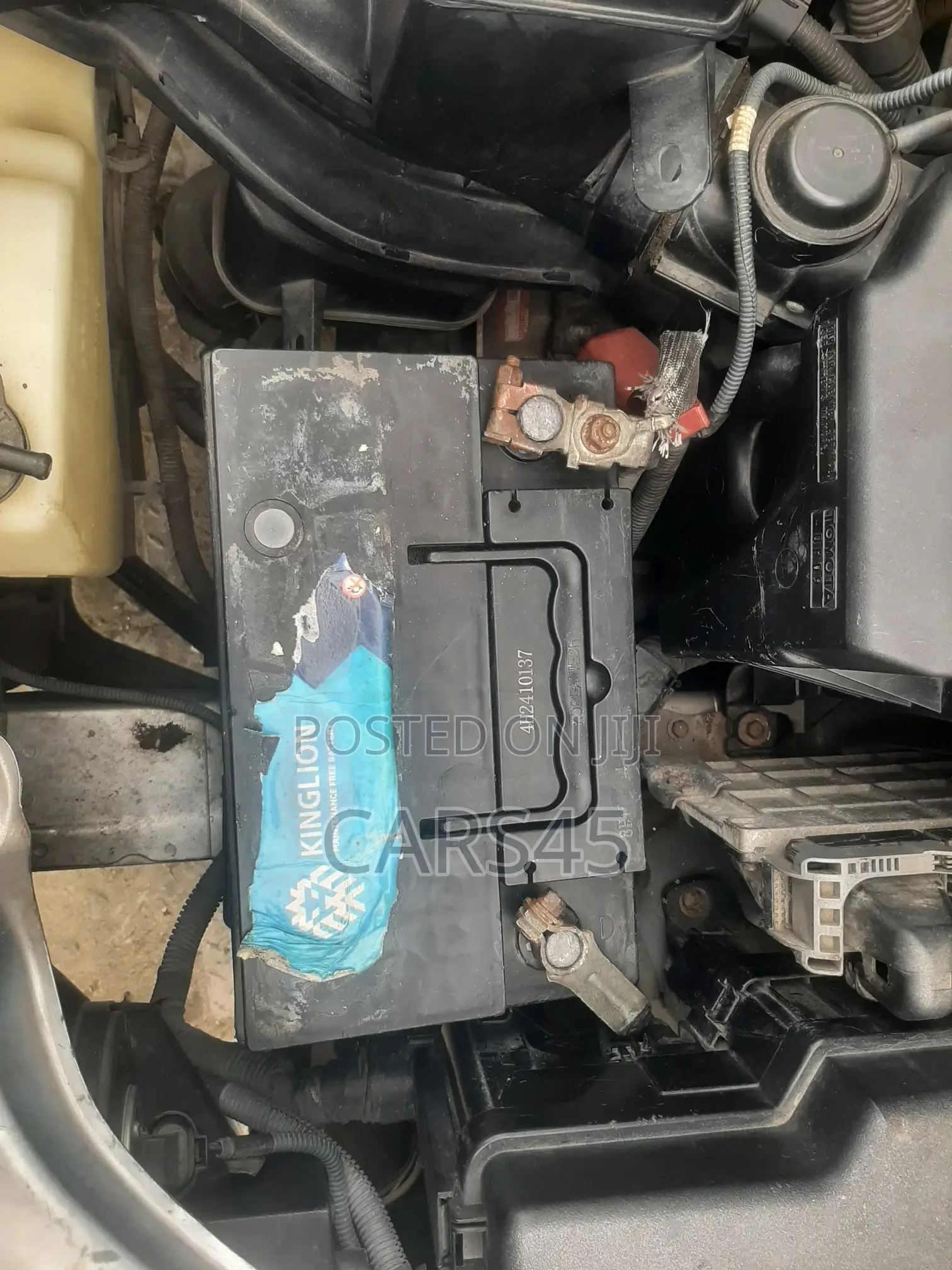 Toyota Sienna 2011 Silver