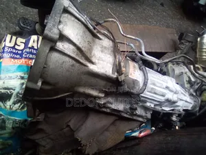 Automatic Transmission for Toyota Hiace.