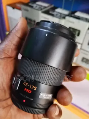Panasonic Lumix Lens 45-175mm