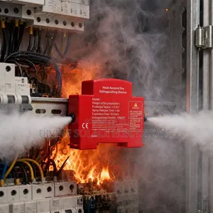 Fire Extinguisher