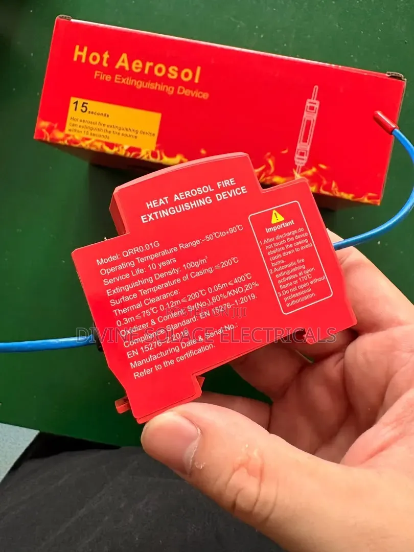 Fire Extinguisher
