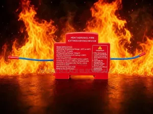 Fire Extinguisher