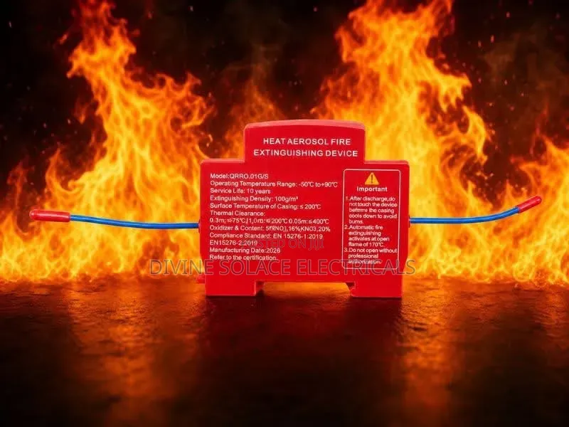 Fire Extinguisher