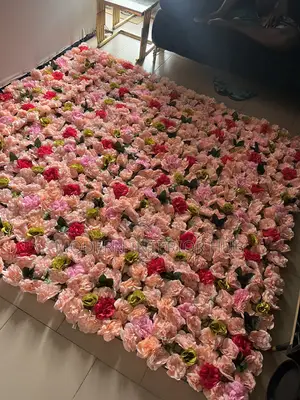Wall Rose Flowers