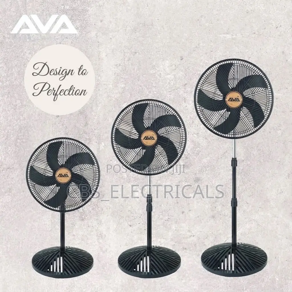 18 Inches Ava Standing Fan