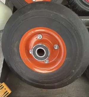 10” Pneumatic Wheel With Bearing