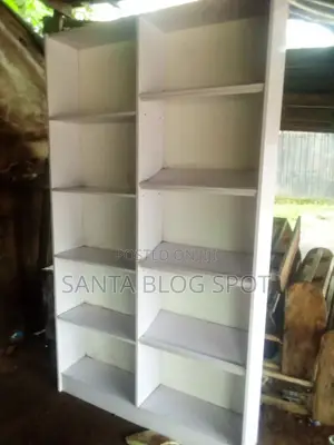 Shoe and Bag Rack