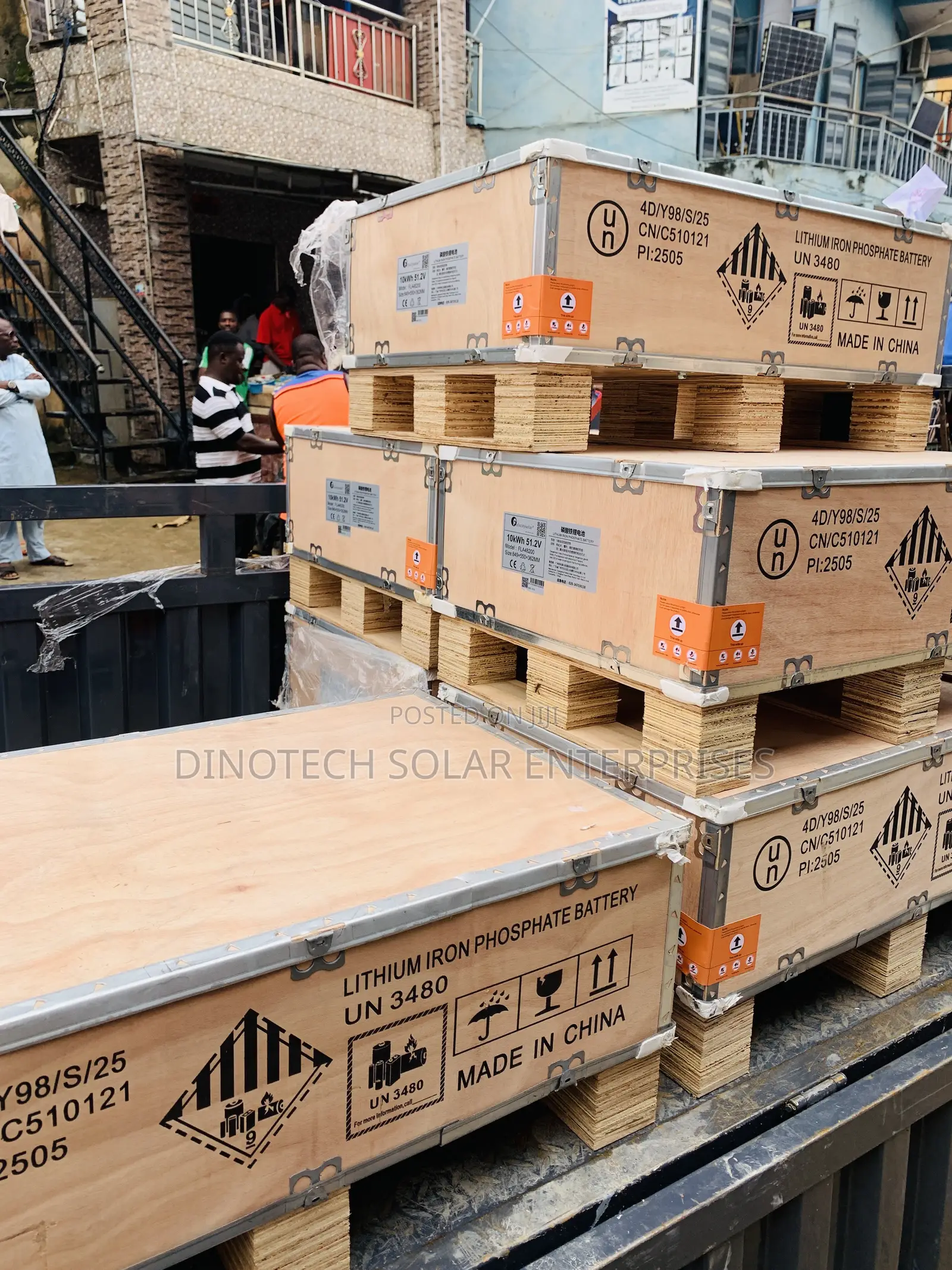 Felicity Solar 10kwh Solar Lithium Battery 48v Available