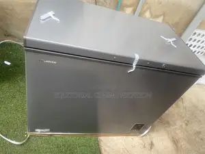 Hisense FC340SHI 250L Inverter Chest Freezer for Shops 220–240V 37KG