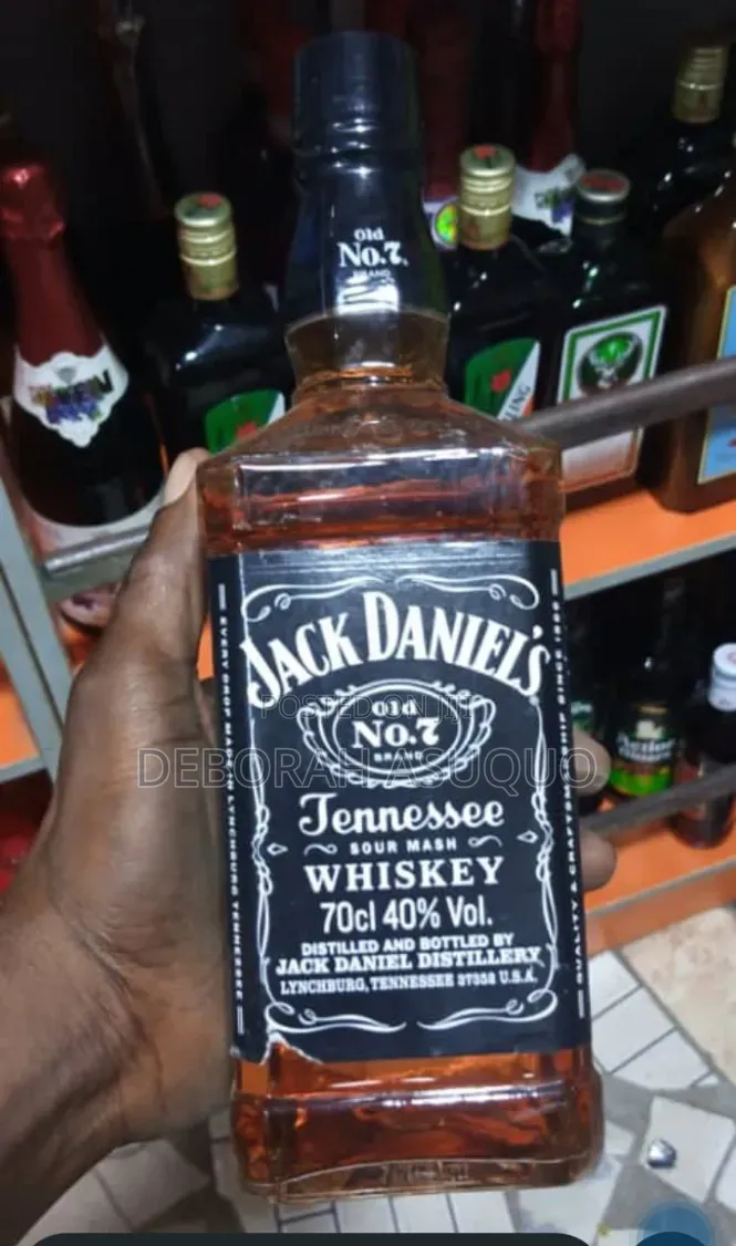 Alcoholic Drinks