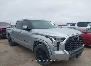 Toyota Tundra SR5 Double Cab 6.5' Bed 2023 Silver