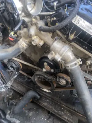 Complete Engine Ford Transit V6 Engine 2012_2018 Sold With Warranty