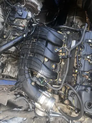 Complete Engine Ford Transit V6 Engine 2012_2018 Sold With Warranty