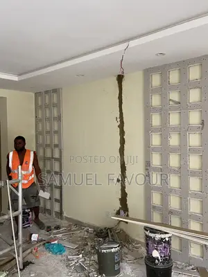 Gypsum Ceiling and Interior Decor