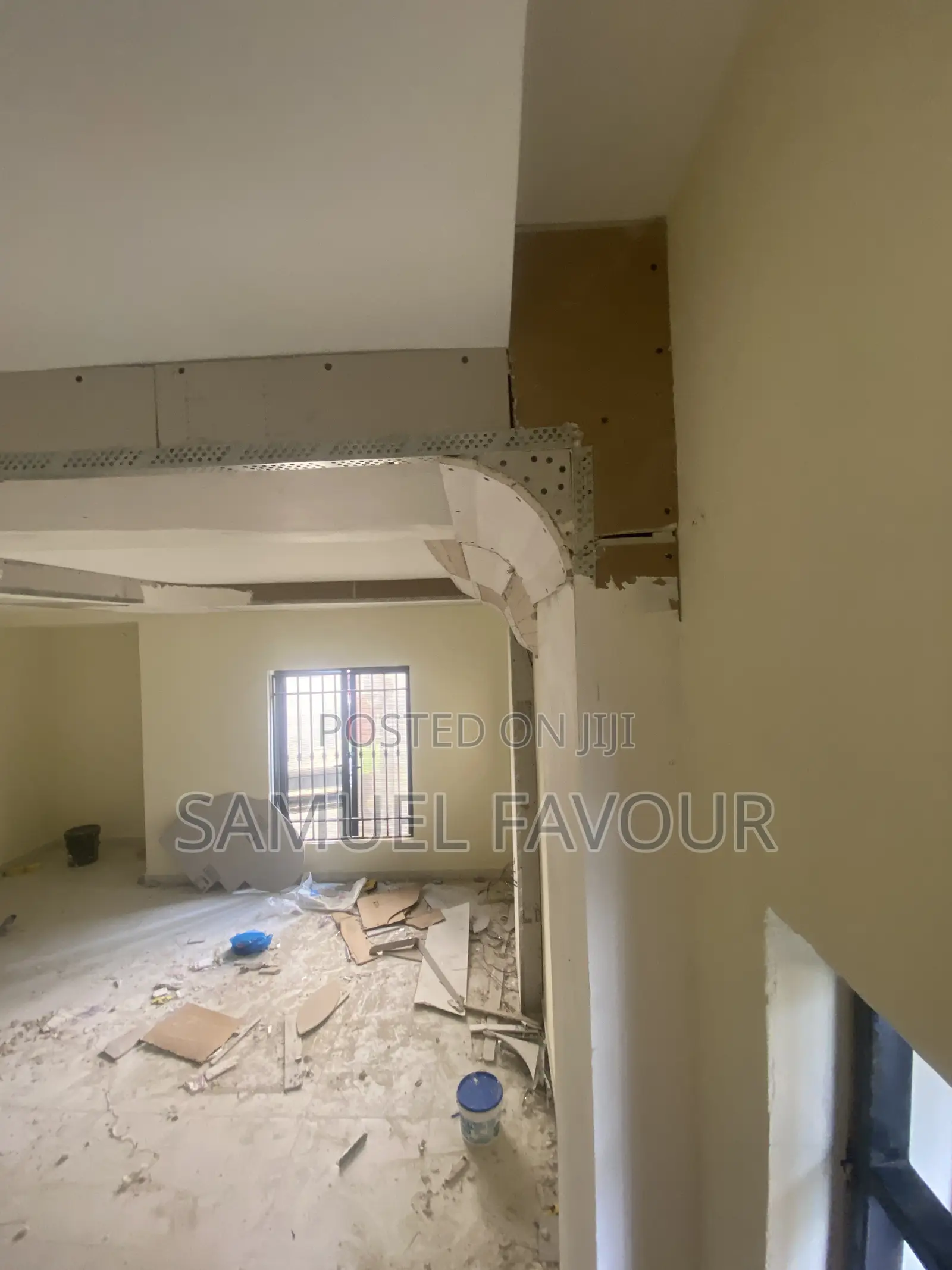 Gypsum Ceiling and Interior Decor