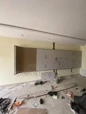 Gypsum Ceiling and Interior Decor