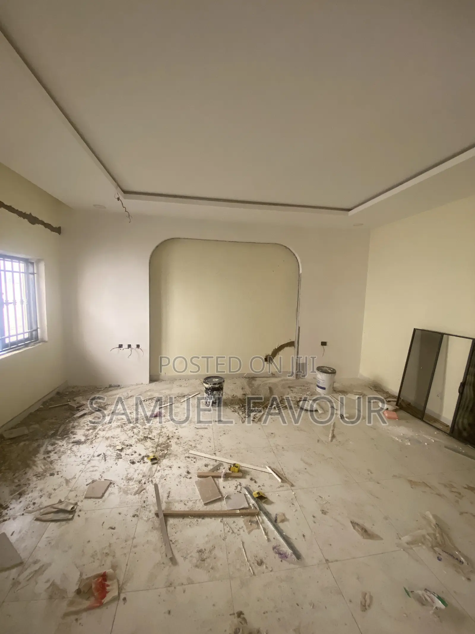 Gypsum Ceiling and Interior Decor