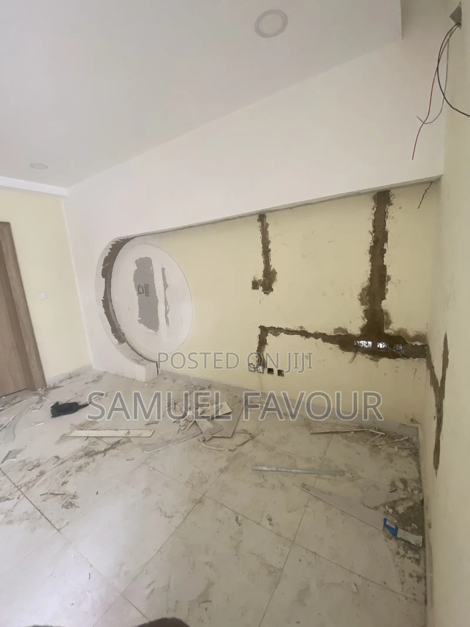 Gypsum Ceiling and Interior Decor