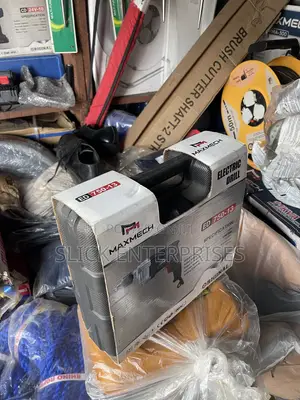 Brand New Maxmech 750W Electric Drill Machine (13mm Chuck)