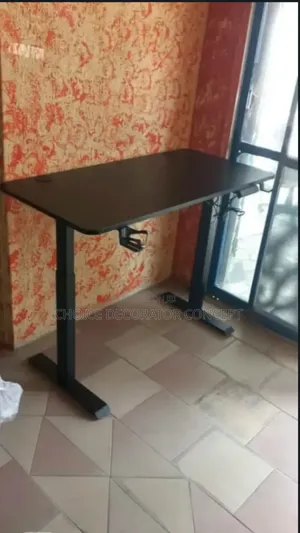Electric Height Adjustable Standing Desk – Ergonomic Workstation