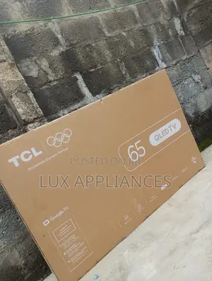 TCL 65T6D 65” QLED UHD Smart Television | Resolution