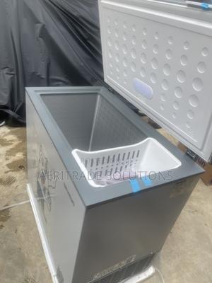 Skyrun BD-250AI Inverter Freezer – Space Meets Performance