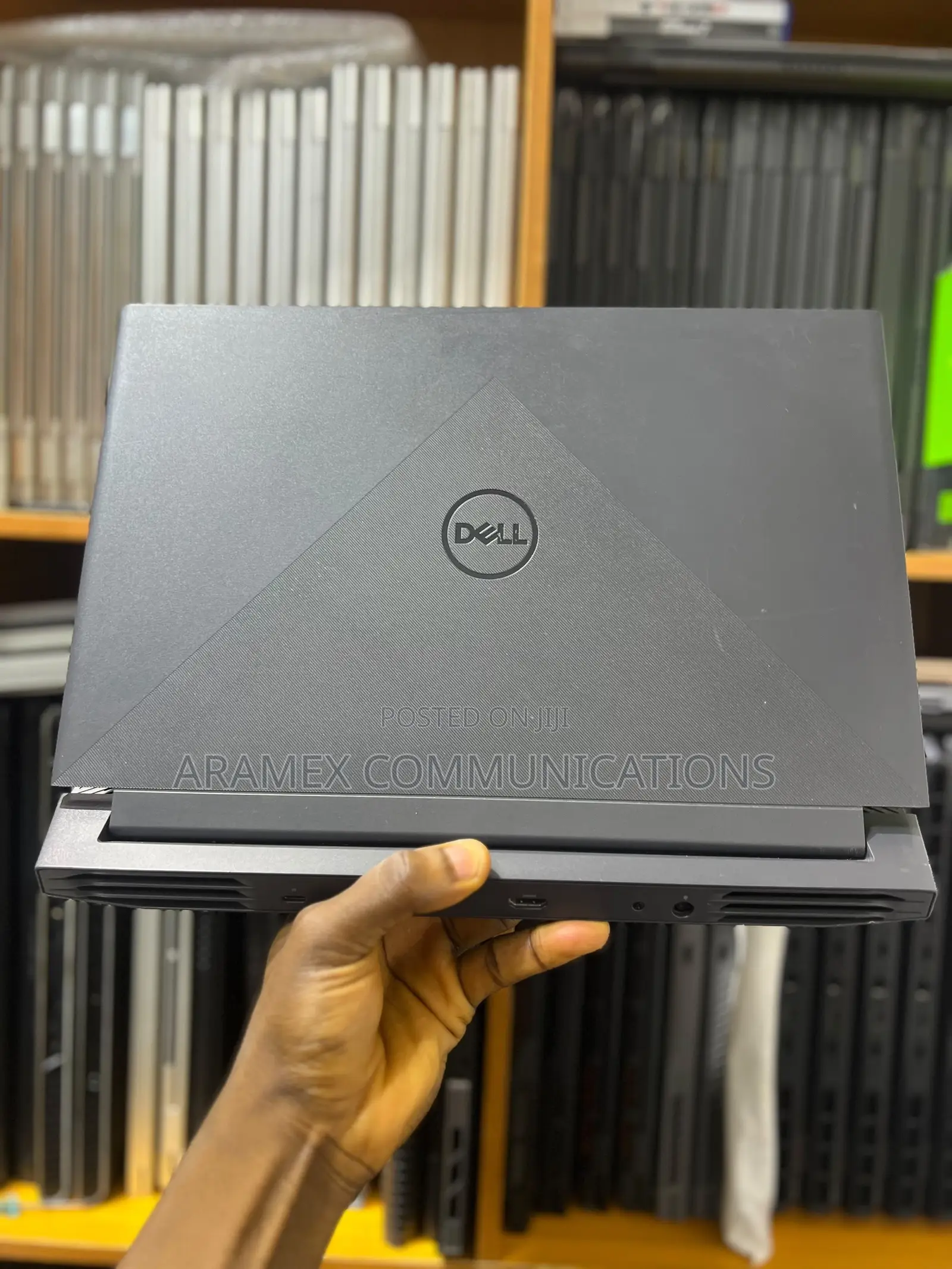 Laptop Dell G15 5510 16GB Intel Core i7 SSD 512GB