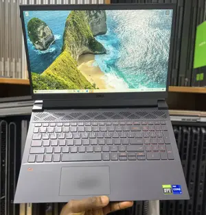 Laptop Dell G15 5510 16GB Intel Core i7 SSD 512GB