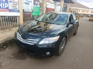 Toyota Camry 2010 Black