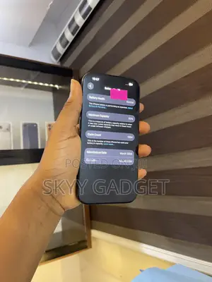 Apple iPhone 15 128 GB Black