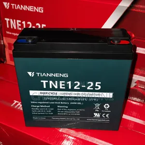 12v 20/25/ 32ah Ebike Battery