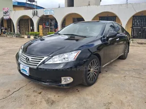 Lexus ES 350 2006 Black