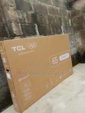 TCL 65T6D 65 Inch UHD Smart Television | QLED Technology