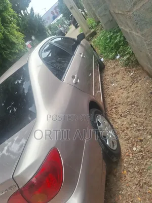 Toyota Corolla 2004 Gold