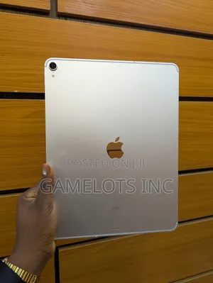Apple iPad Pro 12.9 (2018) 256 GB Silver