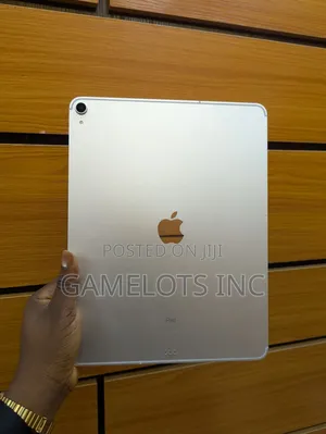 Apple iPad Pro 12.9 (2018) 256 GB Silver