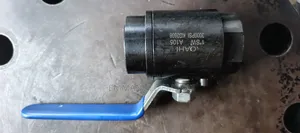 1" X 3000 NPT Cs Ball Valve