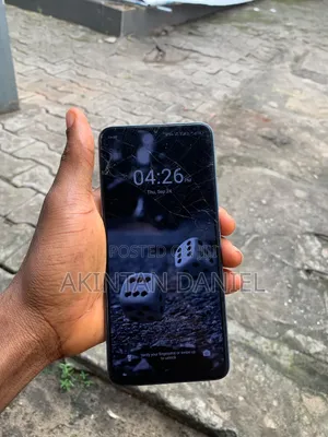 Itel A70 128 GB Blue