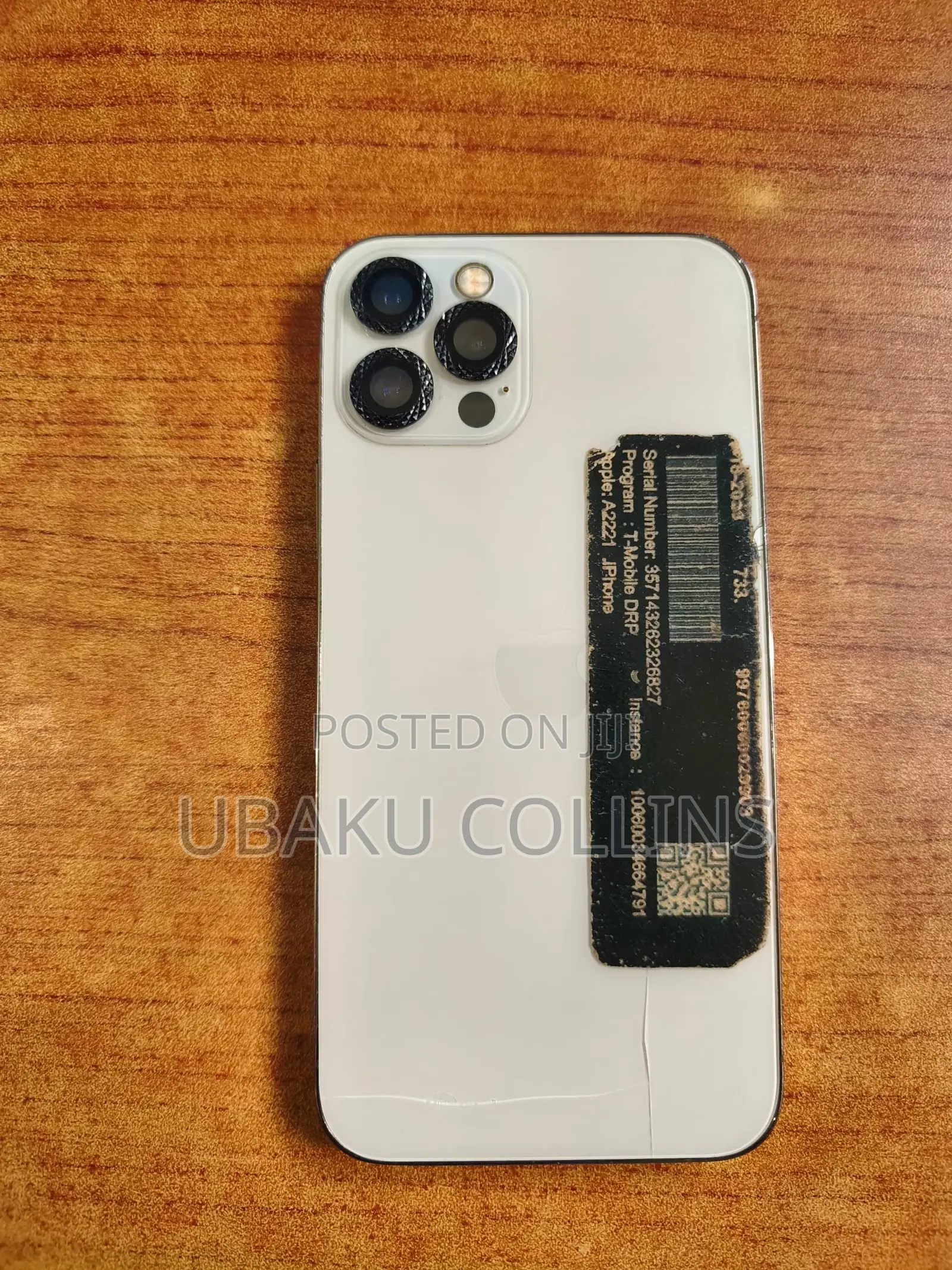 Apple iPhone 12 Pro 128 GB Gold