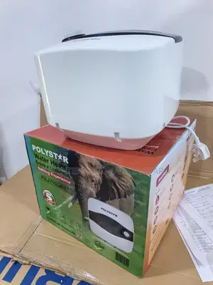 POLYSTAR 15L Water Heater – PV-JY15LWH Compact Hot Water Appliance