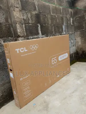 TCL 65T6D 65 Inch Smart QLED Television | UHD Display