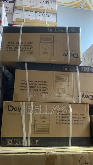 6kva Deye Inverter