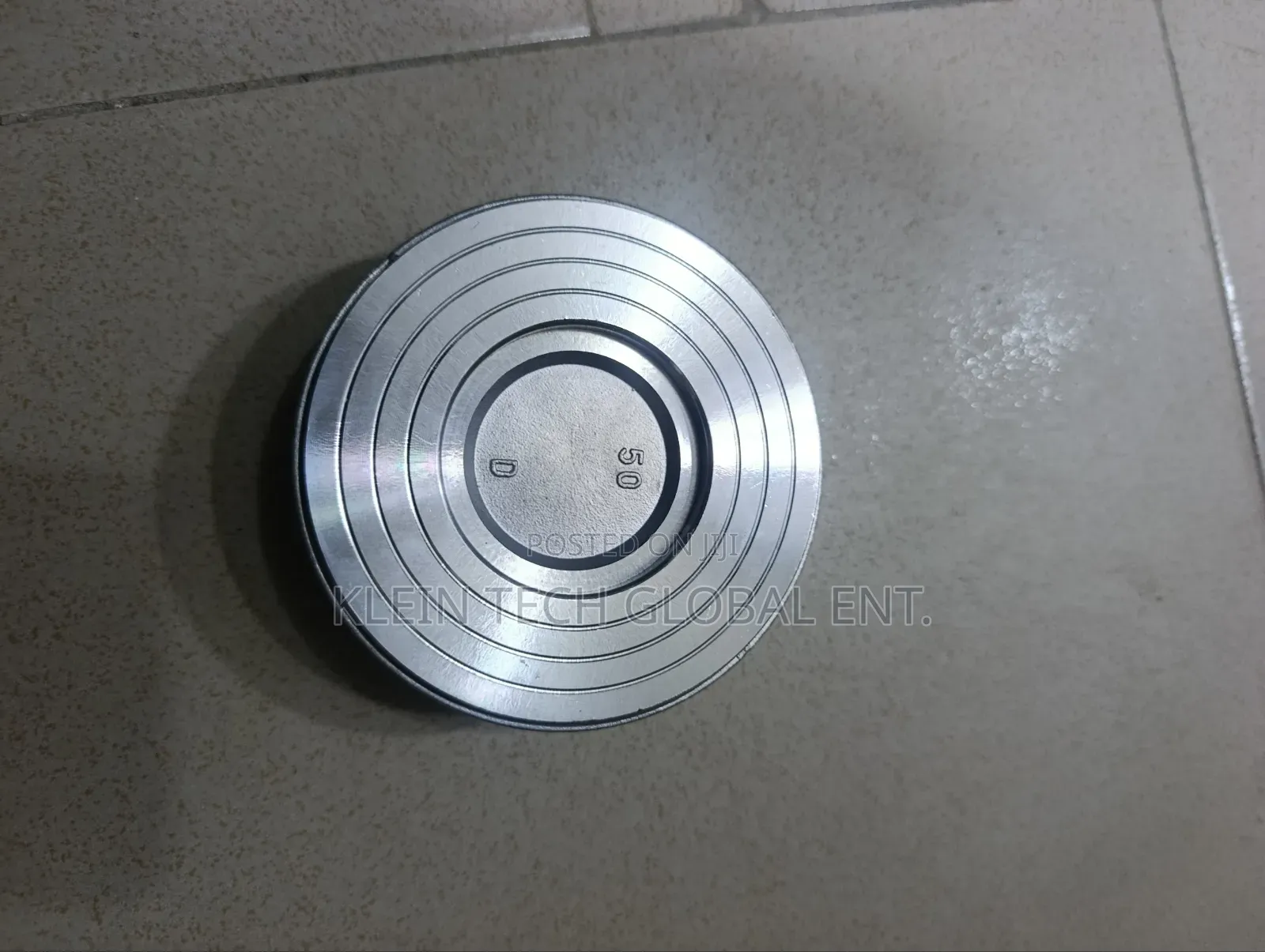 Stainless Spring Check Valve