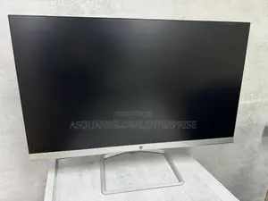 The HP 27fw 27-Inch Ultra-Slim Full HD IPS Monitor