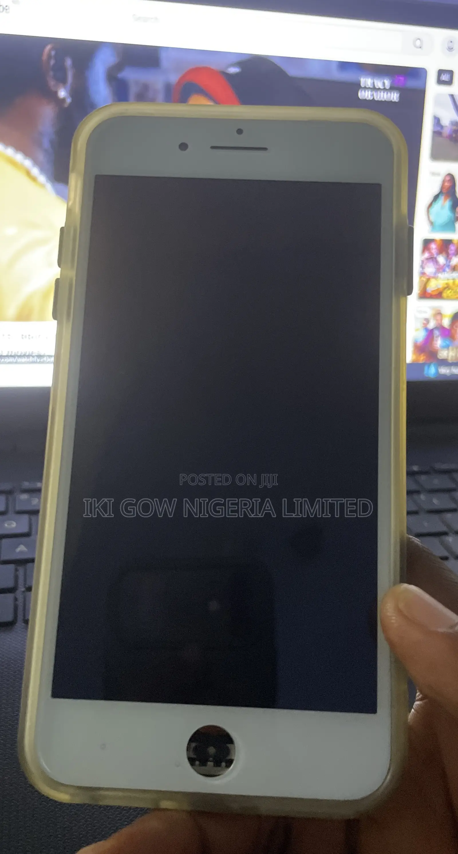 Apple iPhone 7 Plus 32 GB White