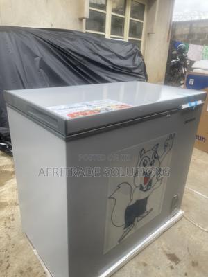 Skyrun 250L Inverter Chest Freezer – Made for More