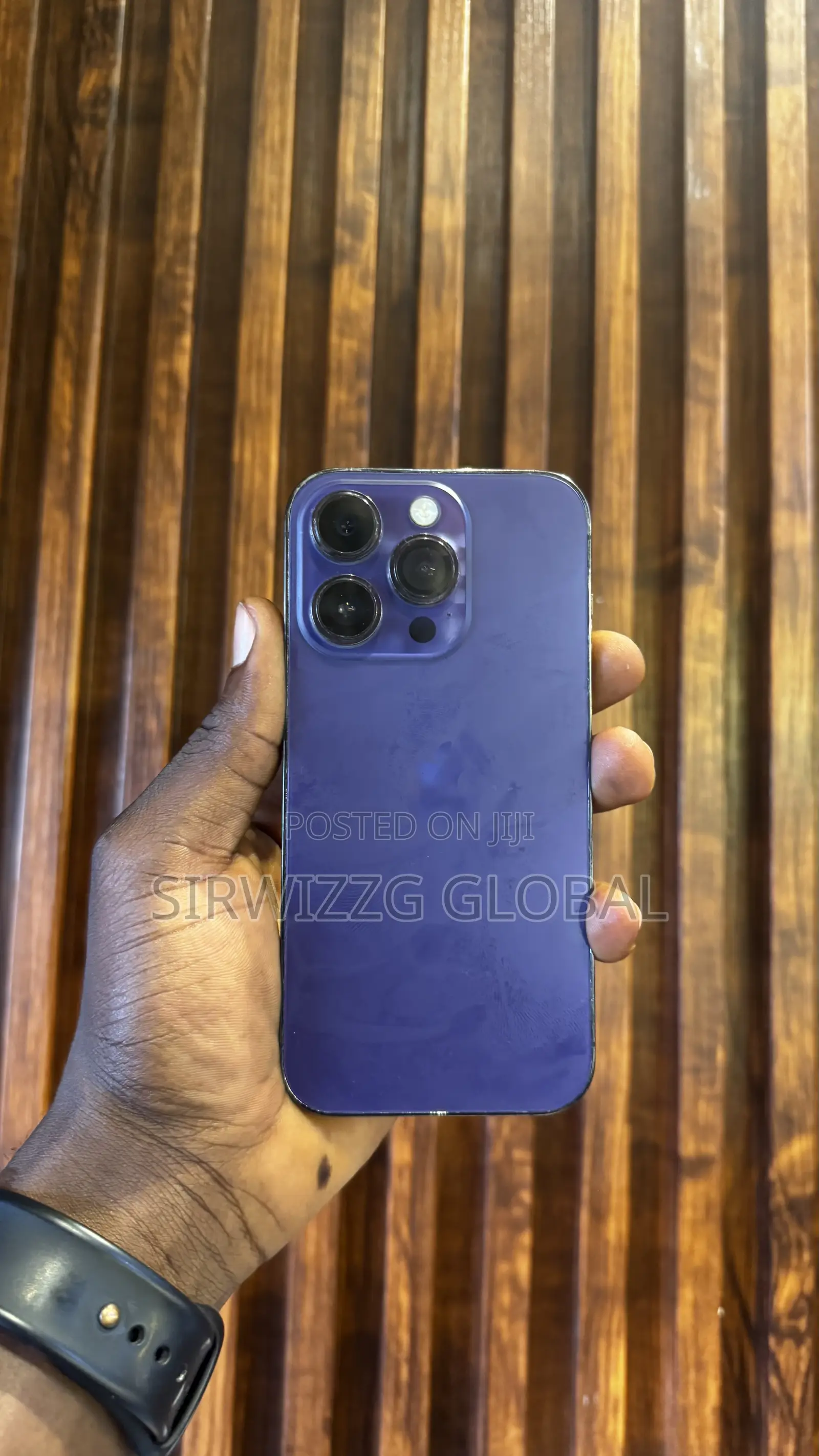 Apple iPhone 14 Pro 256 GB Purple